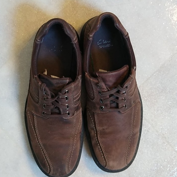 Leather Clark's - Picture 3 of 6